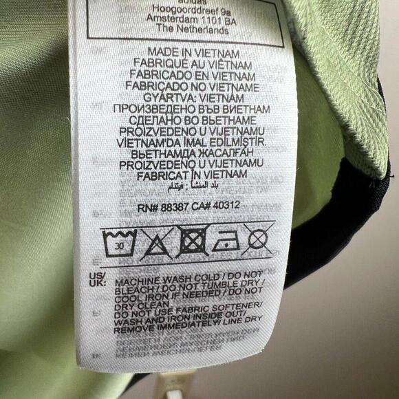 Adidas LAFC Los Angeles Football Club Smoke Green Soccer Jersey HI1873 Men’s: XL - Picture 3 of 8